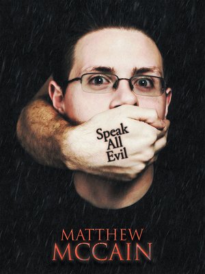 cover image of Speak All Evil